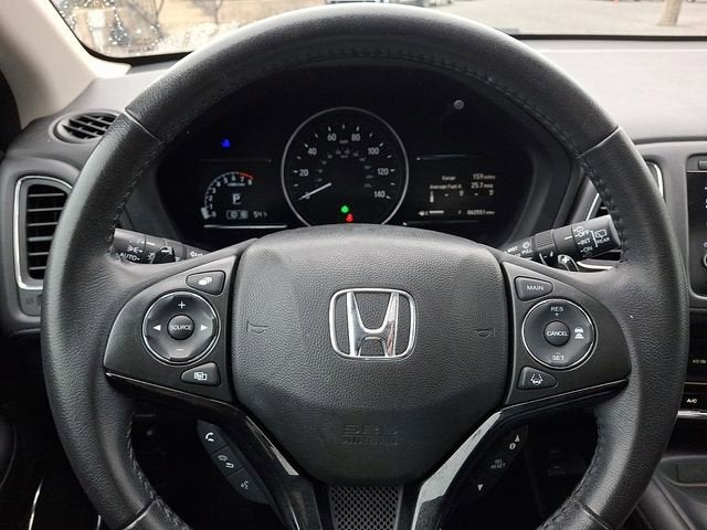 2019 Honda HR-V EX-L