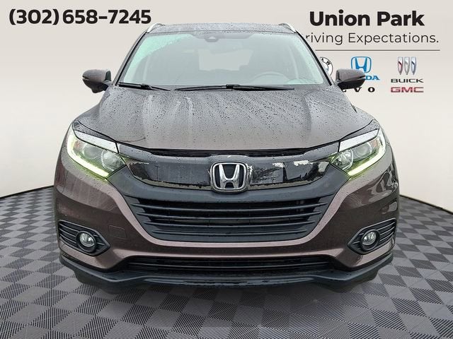 2019 Honda HR-V EX-L