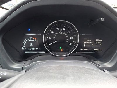 2019 Honda HR-V EX-L