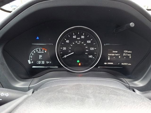 2019 Honda HR-V EX-L