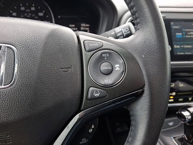 2019 Honda HR-V EX-L