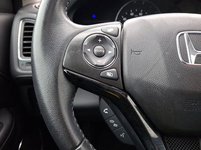 2019 Honda HR-V EX-L