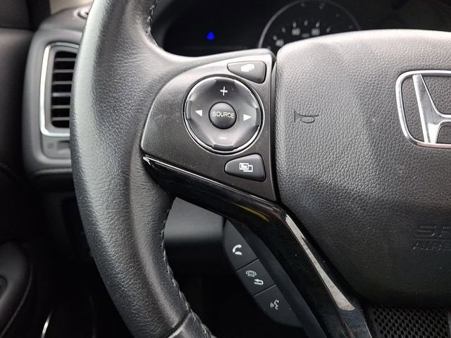 2019 Honda HR-V EX-L