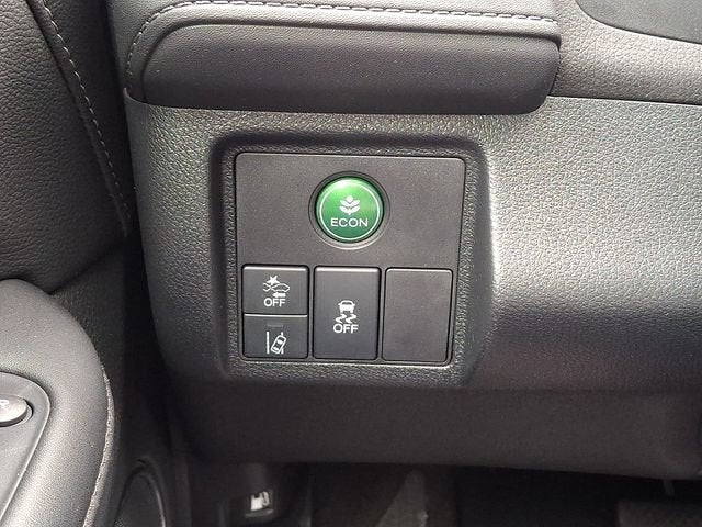 2019 Honda HR-V EX-L