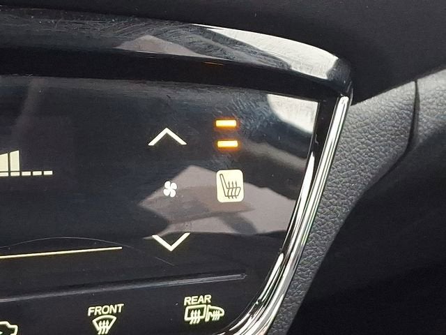 2019 Honda HR-V EX-L