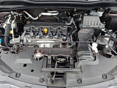 2019 Honda HR-V EX-L