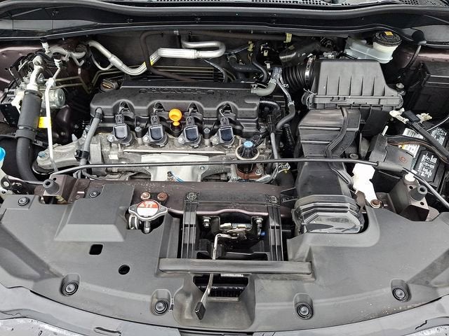 2019 Honda HR-V EX-L