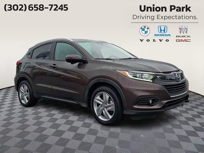 2019 Honda HR-V EX-L
