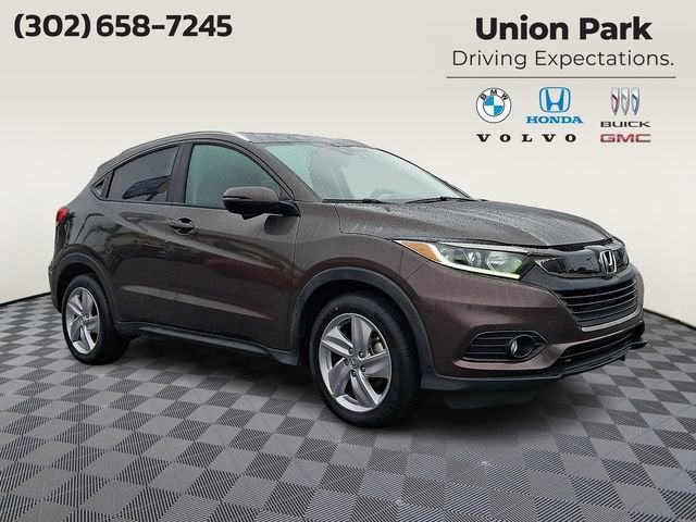 2019 Honda HR-V EX-L