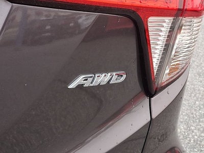 2019 Honda HR-V EX-L