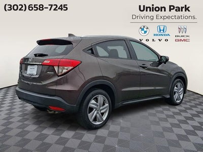 2019 Honda HR-V EX-L