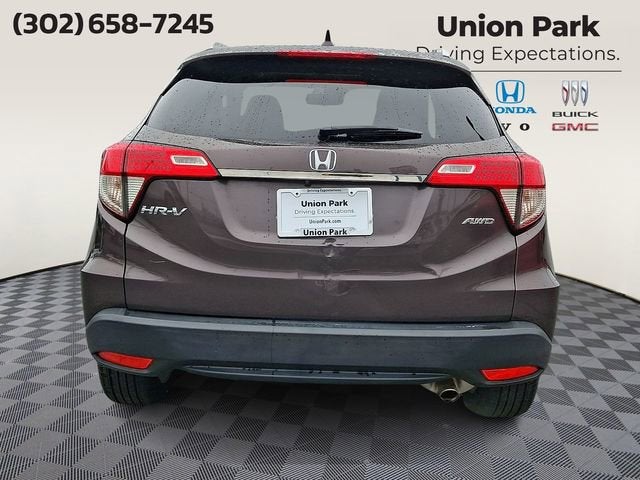 2019 Honda HR-V EX-L