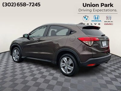 2019 Honda HR-V EX-L