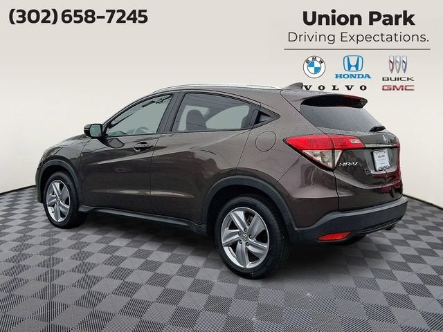2019 Honda HR-V EX-L