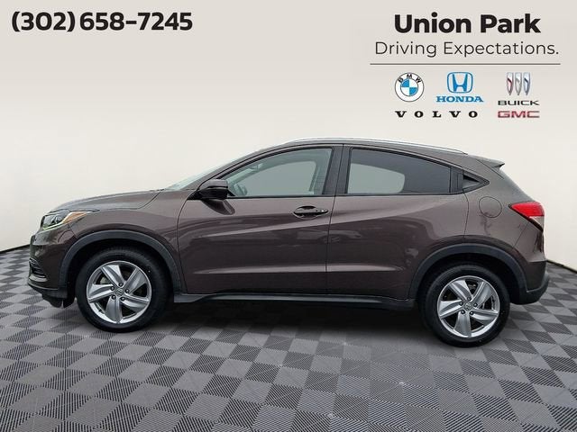 2019 Honda HR-V EX-L