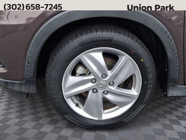 2019 Honda HR-V EX-L