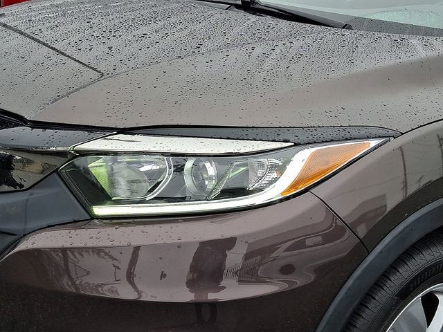 2019 Honda HR-V EX-L