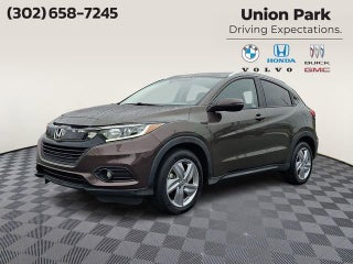 2019 Honda HR-V EX-L