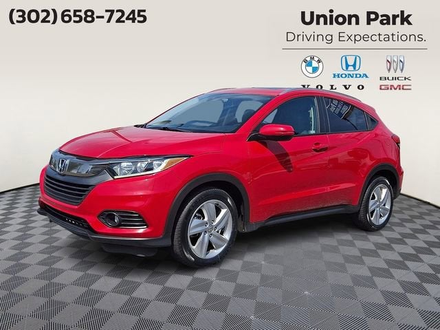 2019 Honda HR-V EX-L