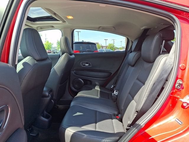 2019 Honda HR-V EX-L