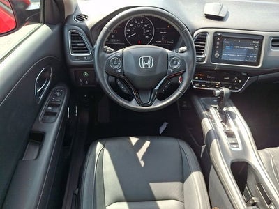 2019 Honda HR-V EX-L