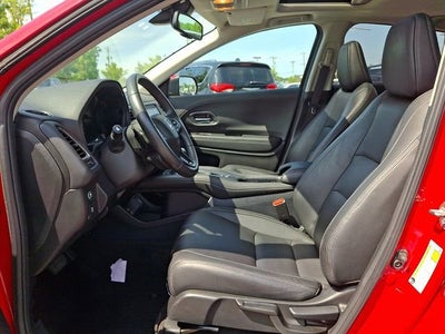 2019 Honda HR-V EX-L