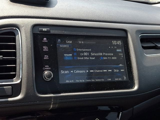 2019 Honda HR-V EX-L