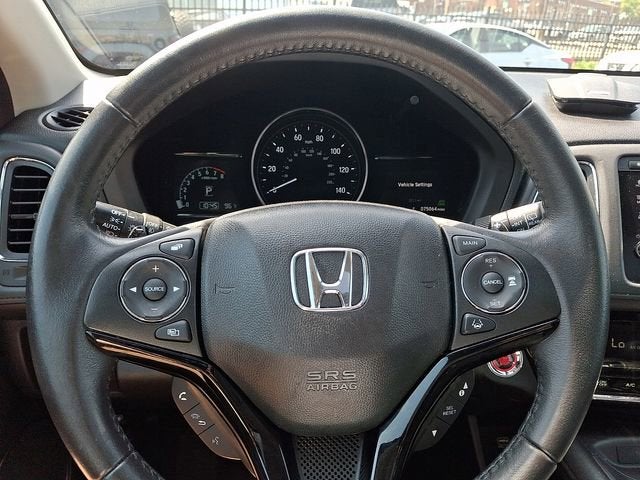 2019 Honda HR-V EX-L