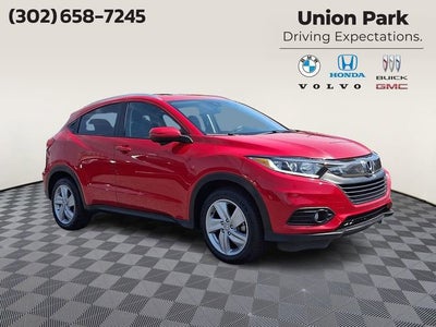 2019 Honda HR-V EX-L