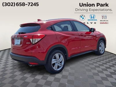 2019 Honda HR-V EX-L