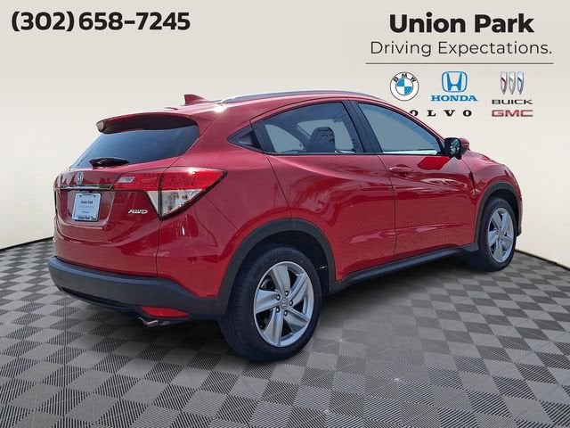 2019 Honda HR-V EX-L