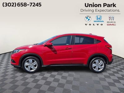 2019 Honda HR-V EX-L