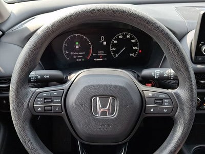 2023 Honda HR-V AWD LX