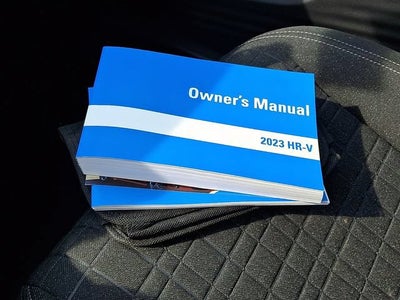 2023 Honda HR-V AWD LX
