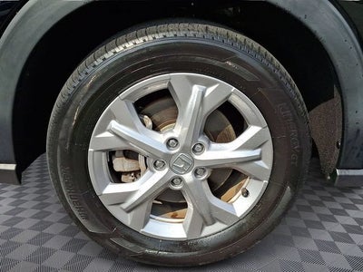 2023 Honda HR-V AWD LX