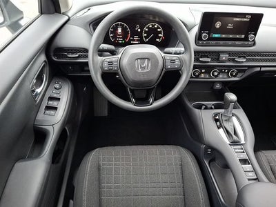 2025 Honda HR-V AWD LX