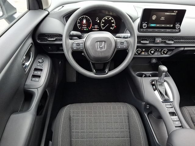 2025 Honda HR-V AWD LX