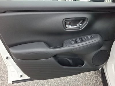 2025 Honda HR-V AWD LX