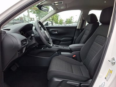 2025 Honda HR-V AWD LX