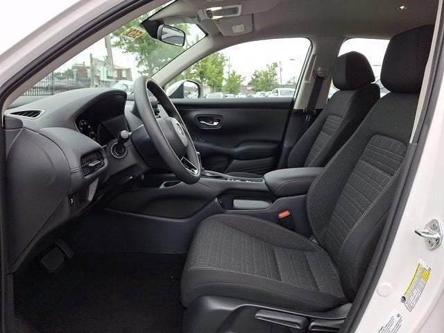 2025 Honda HR-V AWD LX