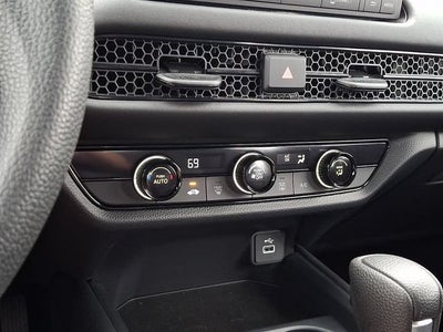2025 Honda HR-V AWD LX