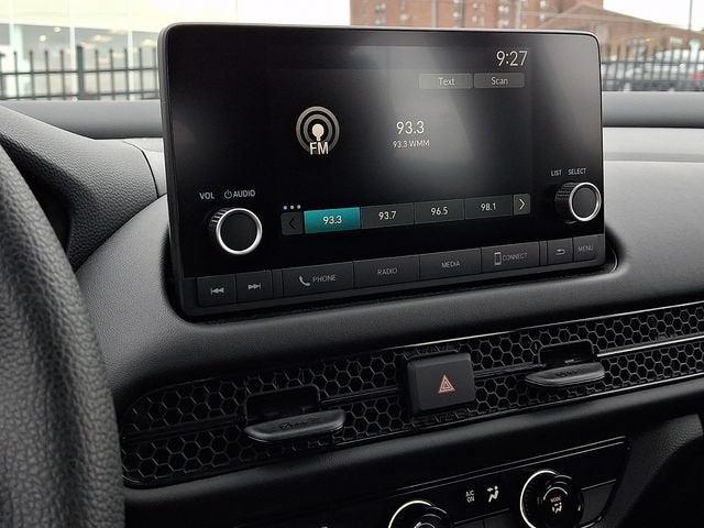 2025 Honda HR-V AWD LX