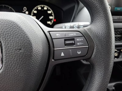 2025 Honda HR-V AWD LX