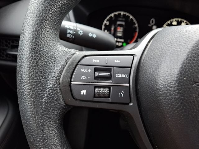 2025 Honda HR-V AWD LX
