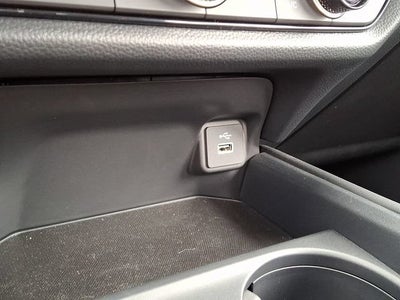2025 Honda HR-V AWD LX