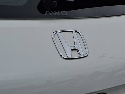 2025 Honda HR-V AWD LX