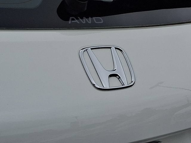 2025 Honda HR-V AWD LX