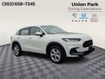 2025 Honda HR-V AWD LX