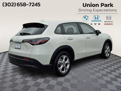 2025 Honda HR-V AWD LX