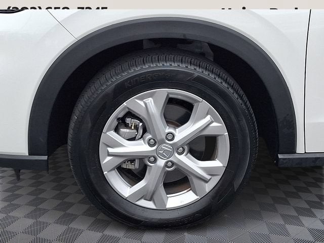 2025 Honda HR-V AWD LX